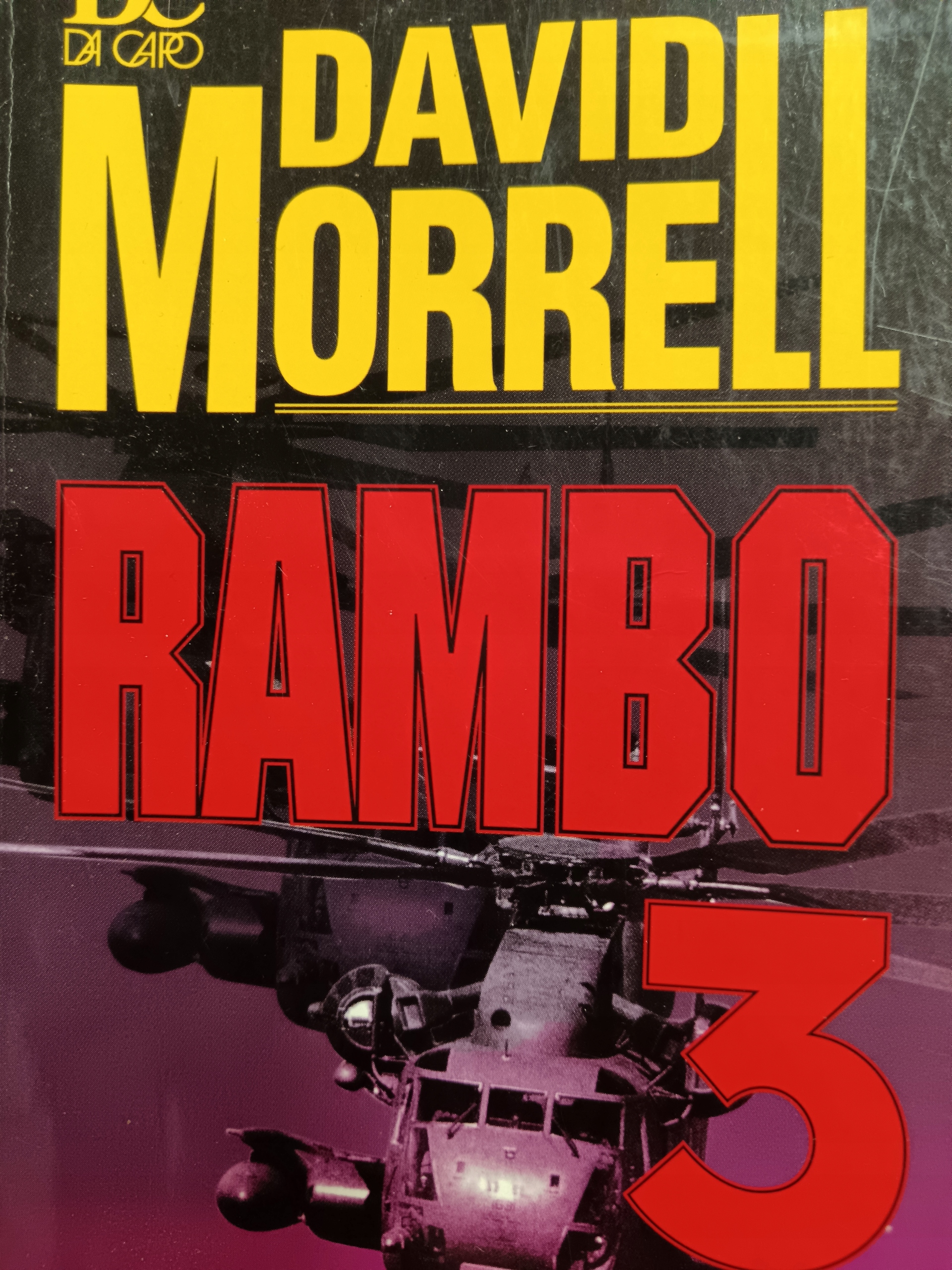 RAMBO 3 /MORRELL