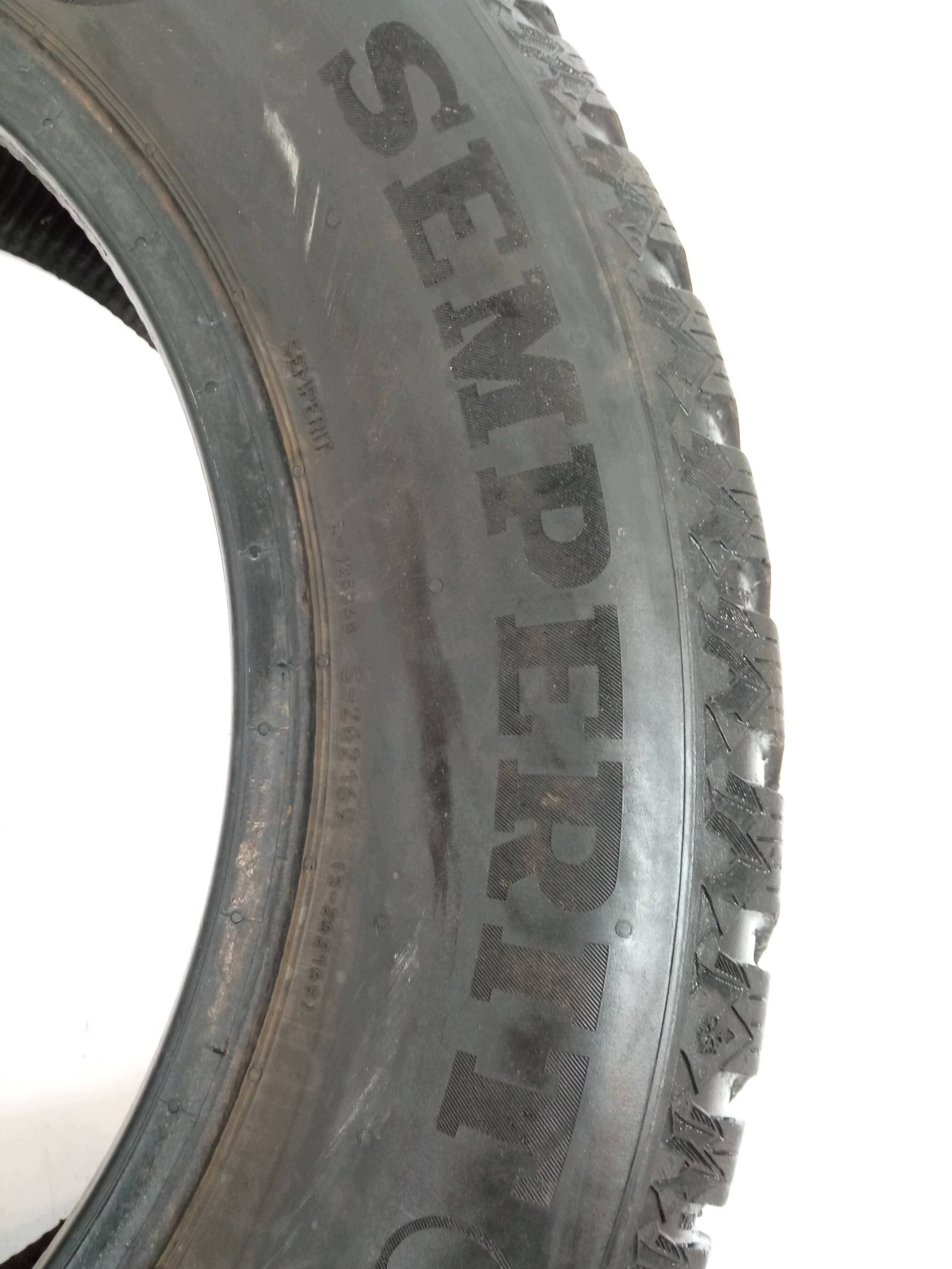 tyre winter SEMPERIT SPEED-GRIP 5 195/65R15T (4521) 6.03
