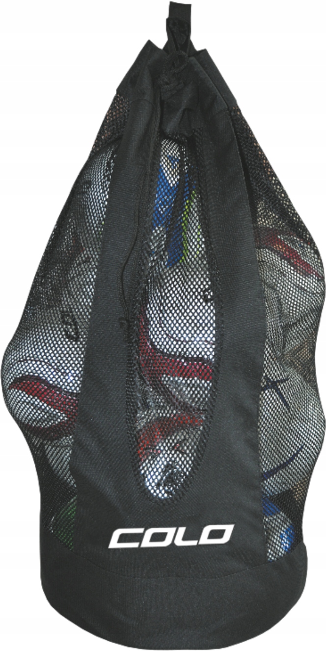 TORBA NA PIŁKI WOREK COLO COSMO NA 12 PIŁEK