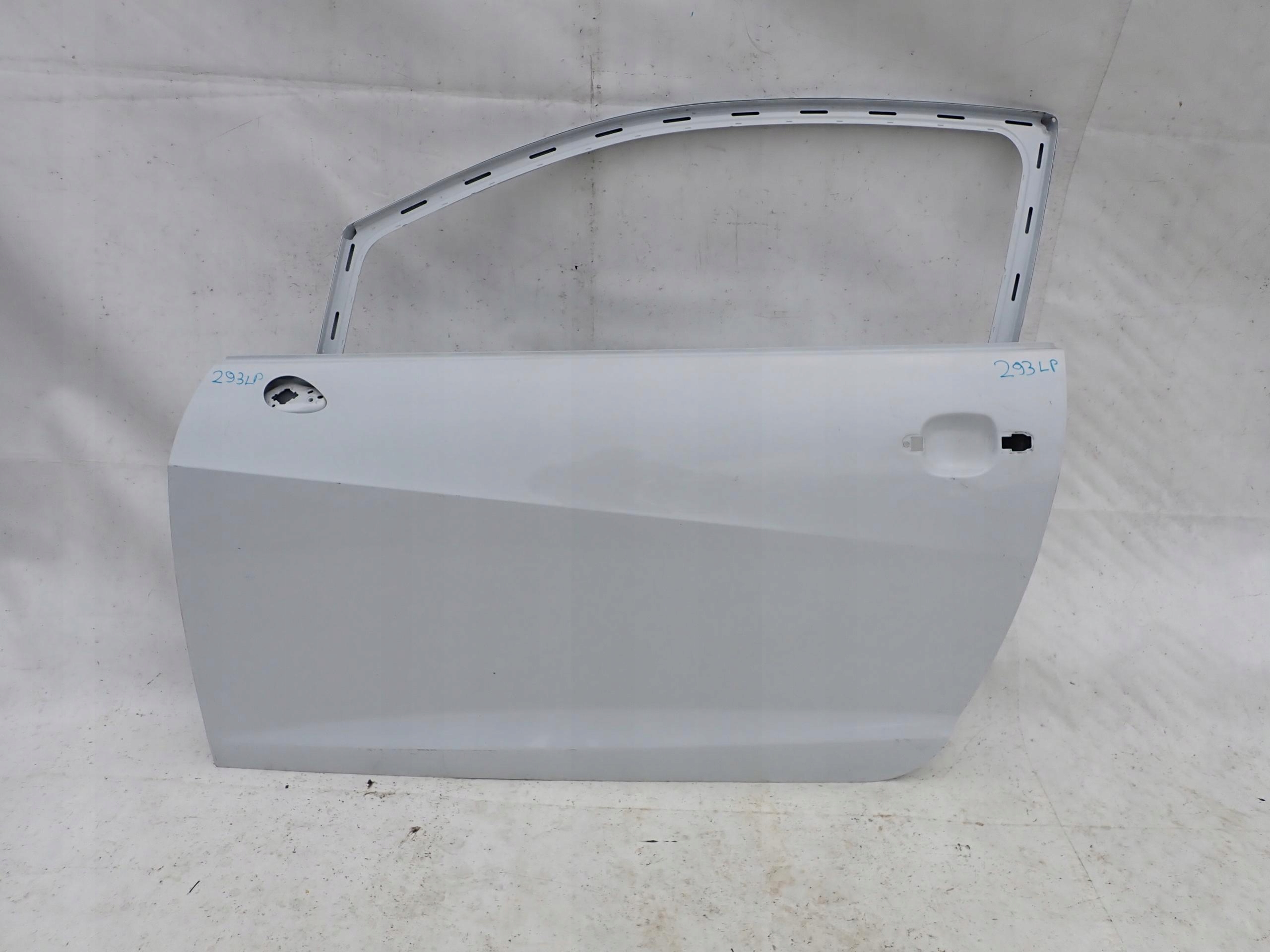 SEAT IBIZA 6J IV 3D 08-17 door front left