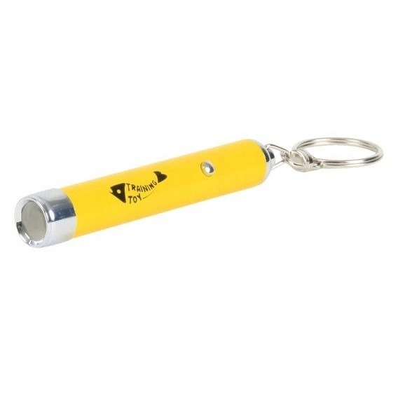 

Trixie zabawka dla kota laser lampka Led ryba 100h