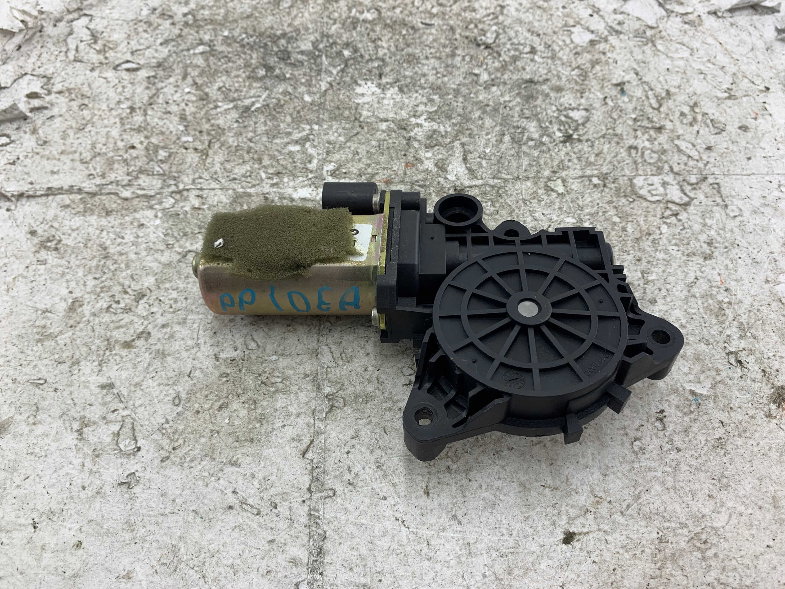 FIAT IDEA mini motor windows right front 50045603