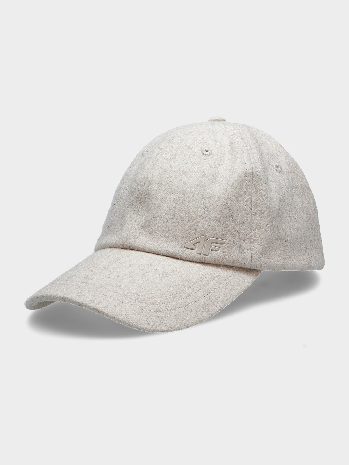 

Czapka Z Daszkiem Damska 4F CAD200 D4Z21