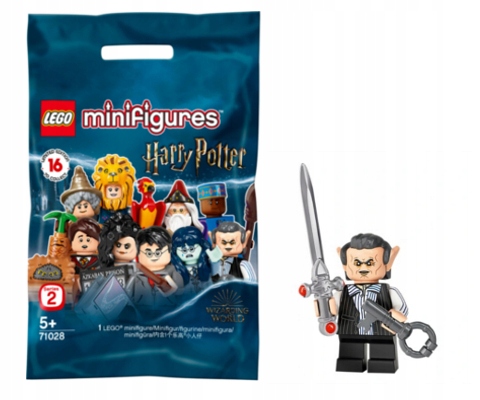 

Lego Minifigures 71028 Gryfek (6)