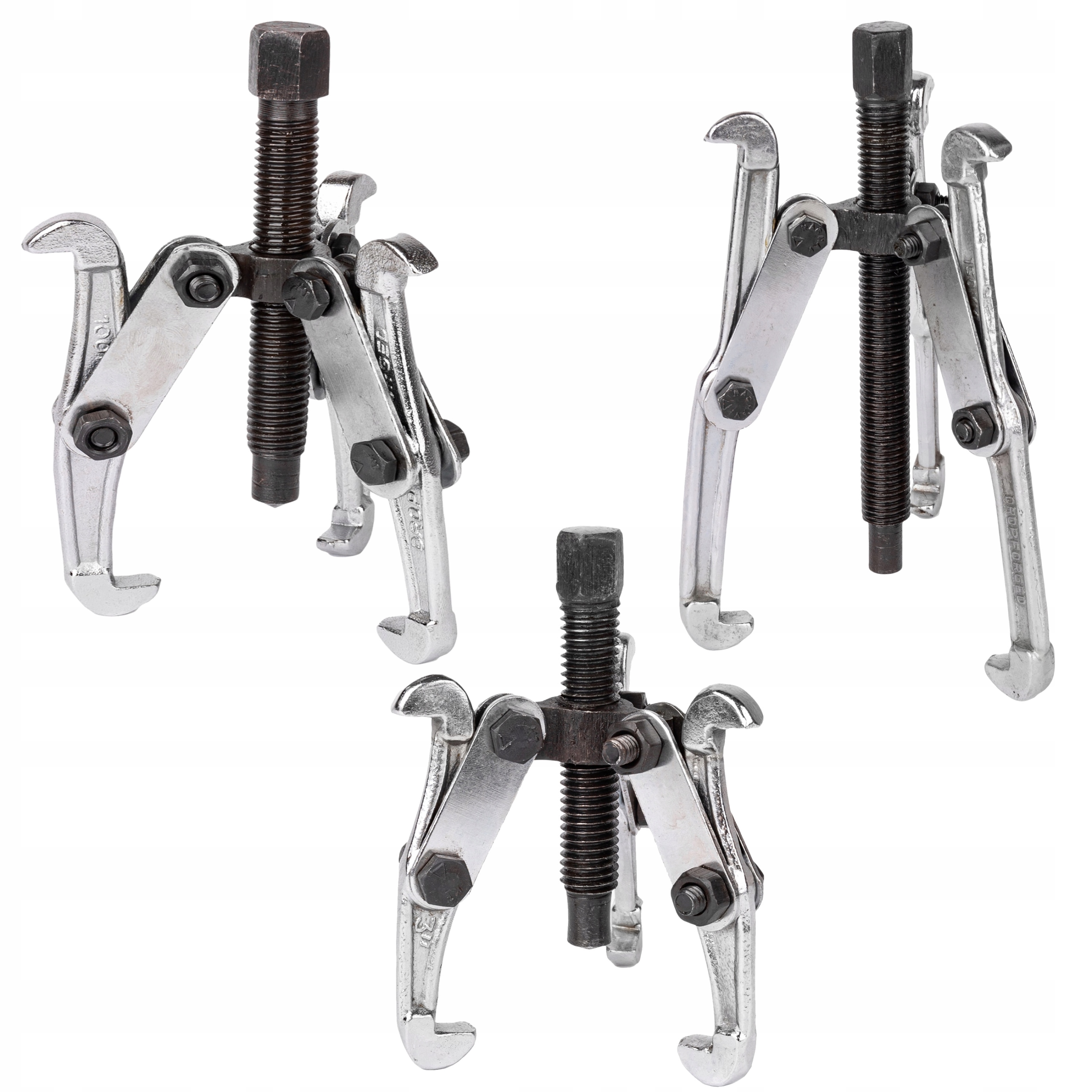 

Ściągacz do łożysk trójramienny 6" JOBIprofi