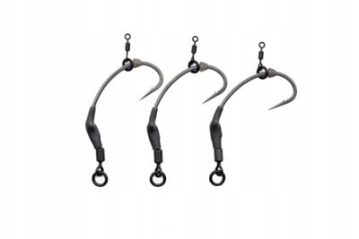 haczyki ronni rig Korda Sections Spinner #4 3szt