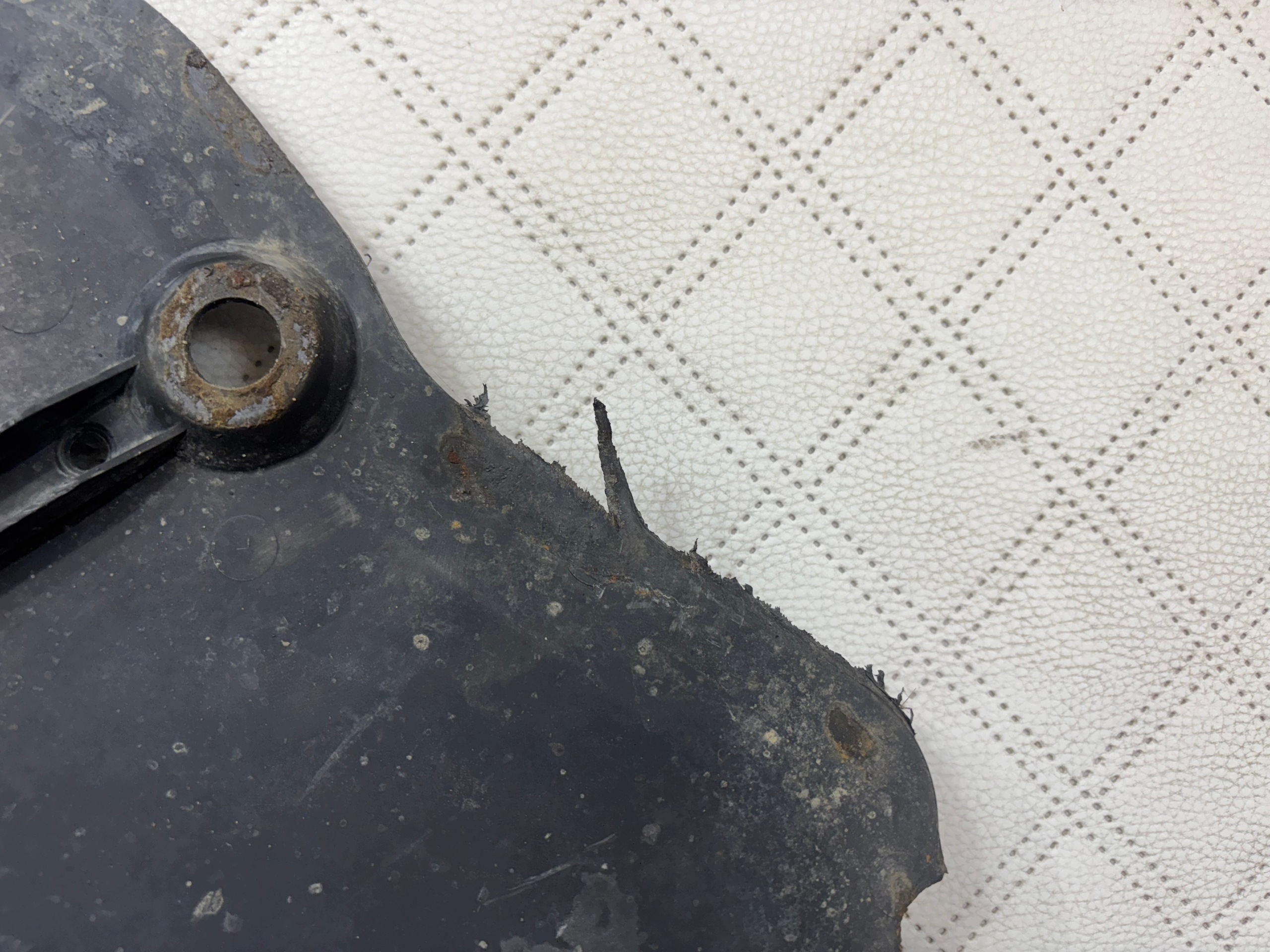 MAZDA 3 BM 13-17 2.2D cover below engine cover front GHR1K6805 OE