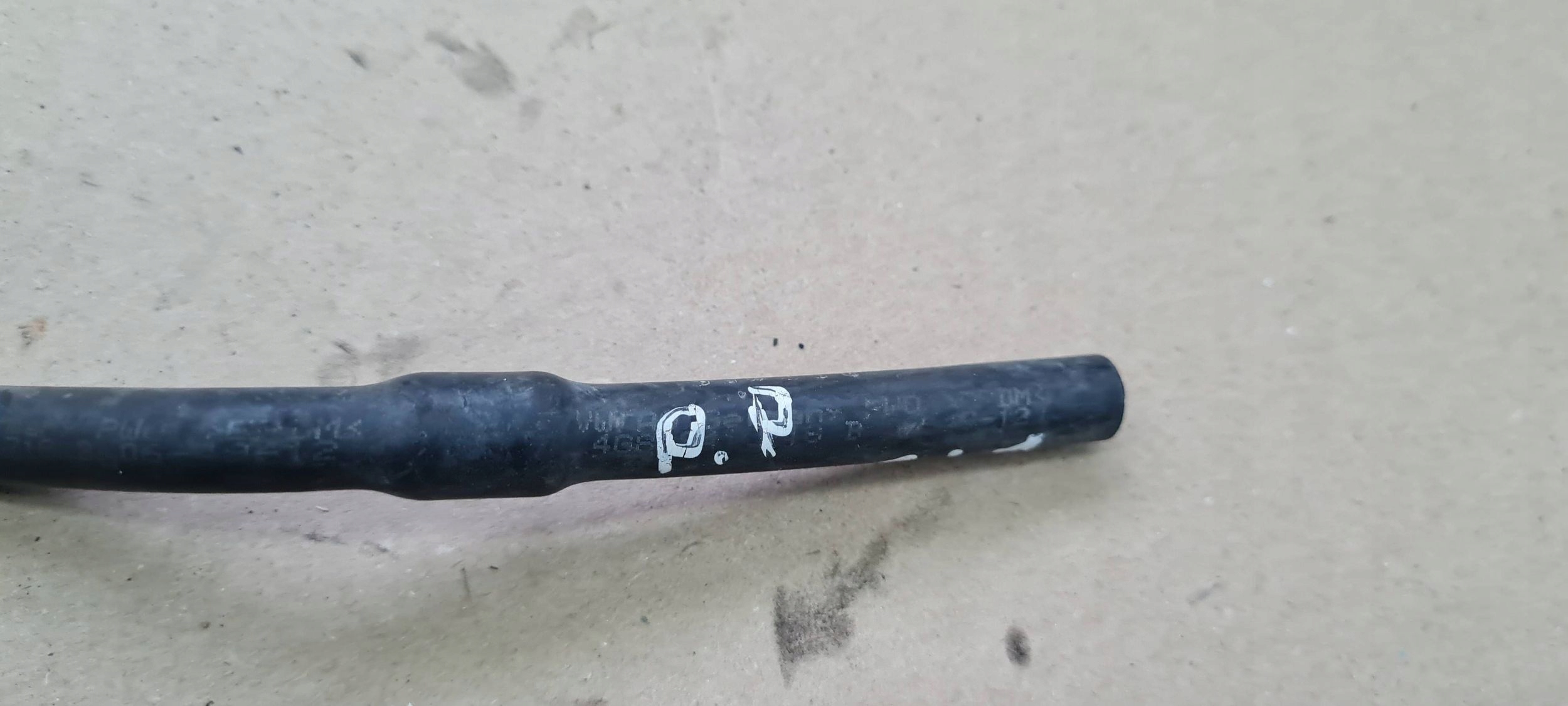 A7 4G S7 ODPOWIETRZNIK lights hose right right front 4G8941718B