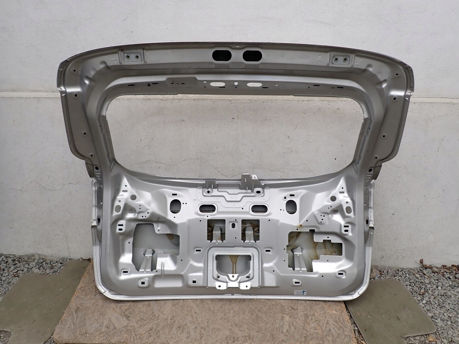 boot door rear cover boot FORD C MAX II MK2 LIFT 2015