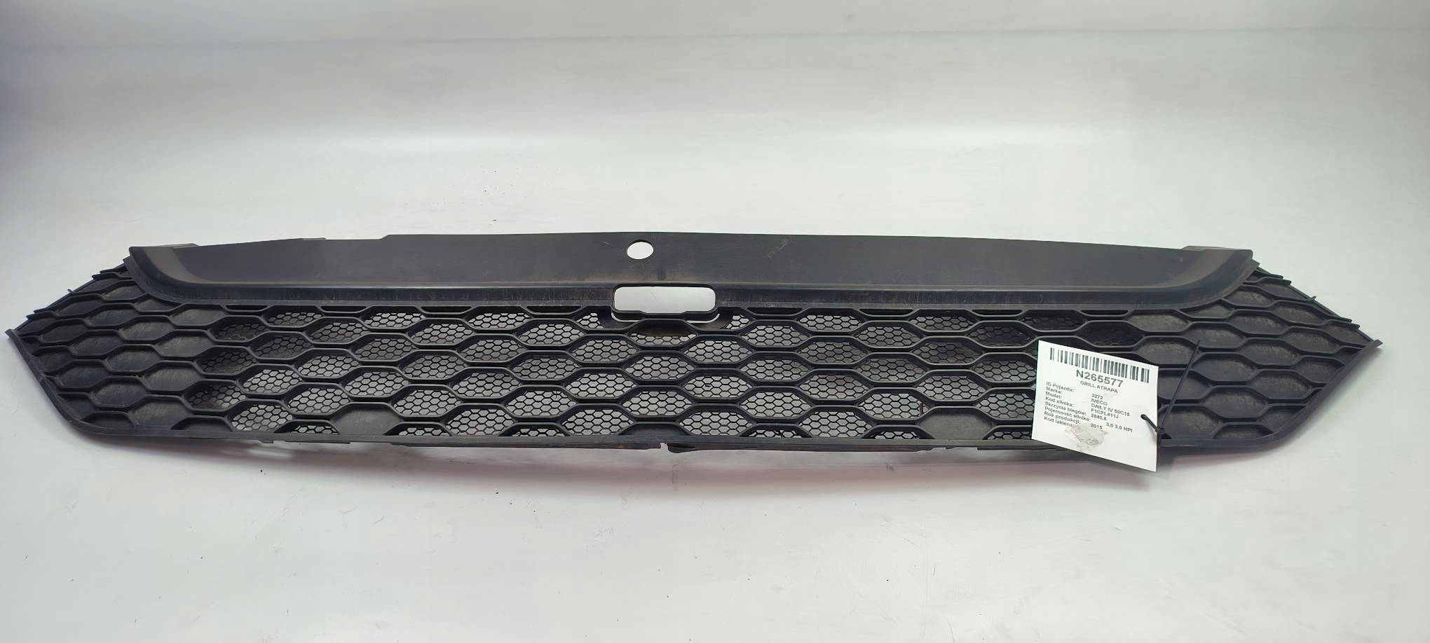 Grill Grill 5801587018 IVECO DAILY IV 50C15