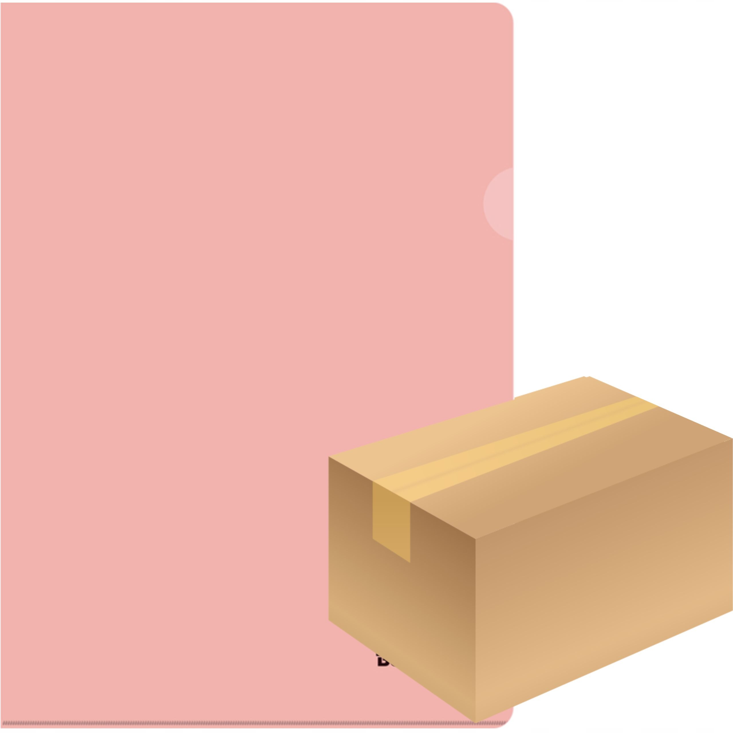 

Ofertówka Instinct pastelowy różowy 20szt