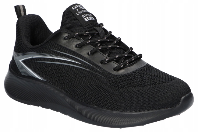 American Club WT239 Adidasy Prodyšné Sportovní Boty Vložka Paměťová Pěna 41