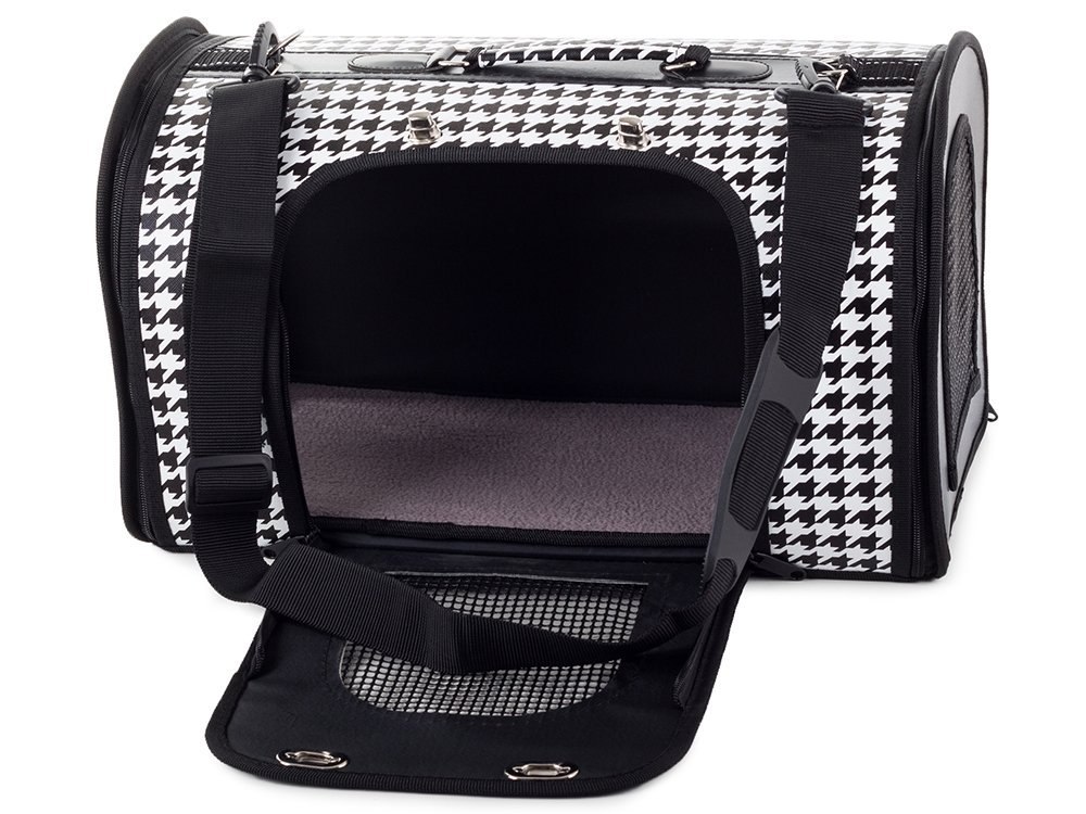 Levně Přepravka Taška Pro Psa Kočku 44 cm