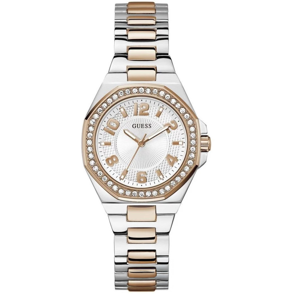 Dámské hodinky Guess GW0877L4 stříbrné