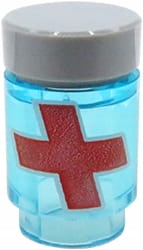 

Lego Akcesoria Apteczka
