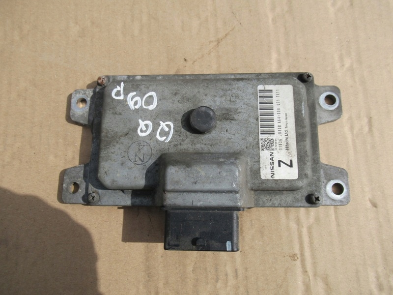 31036JD80B - Qashqai J10 2.0 dCi контроллер коробки передач 4x4
