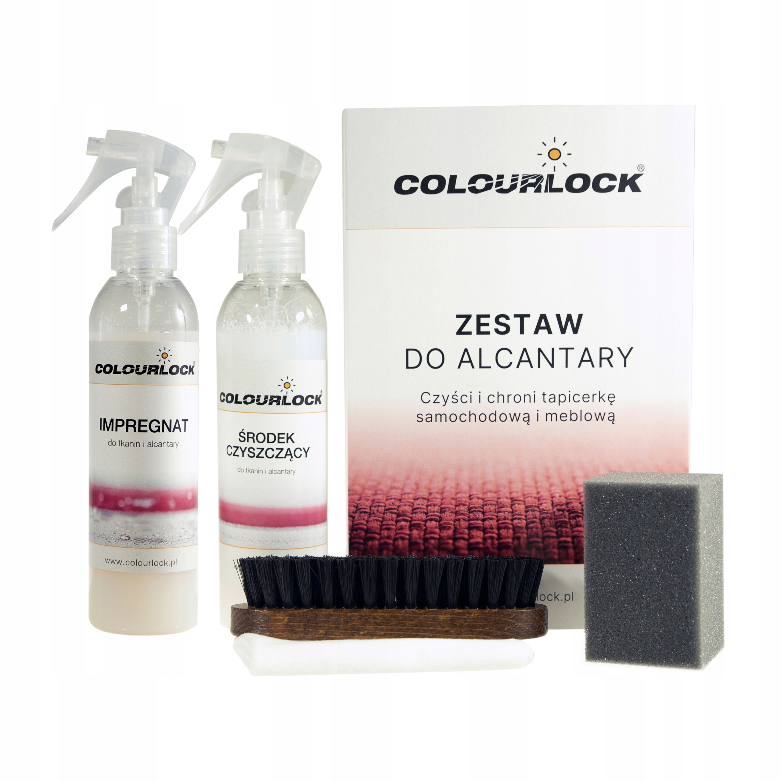 Colourlock Zestaw do alcantary 200ml
