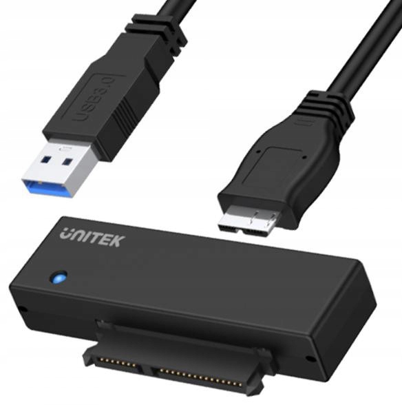 Mostek Usb Unitek Usb Sata III