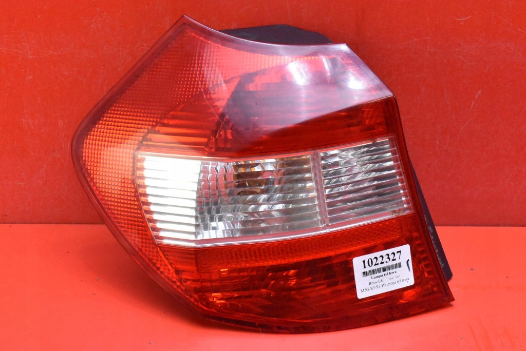 light left rear part rear 6924501 BMW E87 5D HB 04-07