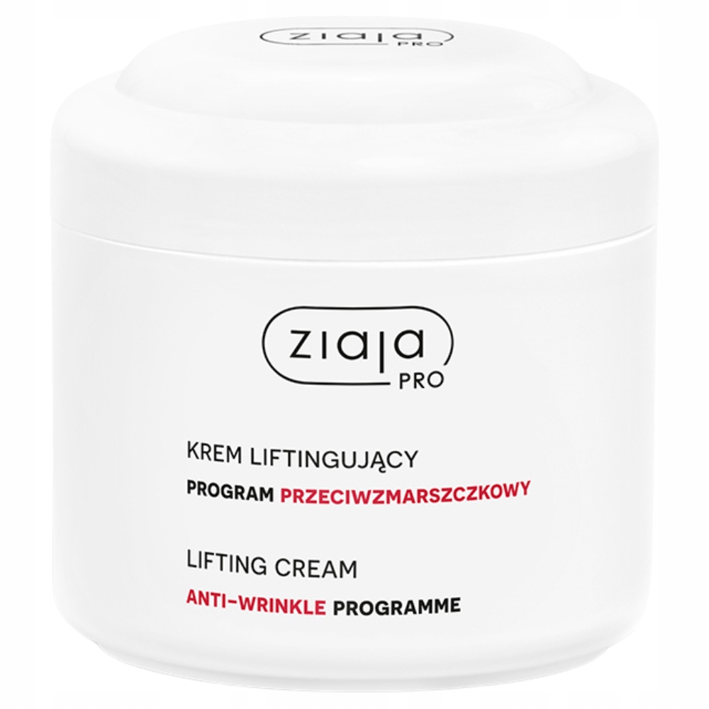 Ziaja Pro Liftingový krém proti vráskám na obličej Koenzym Q10 250 ml