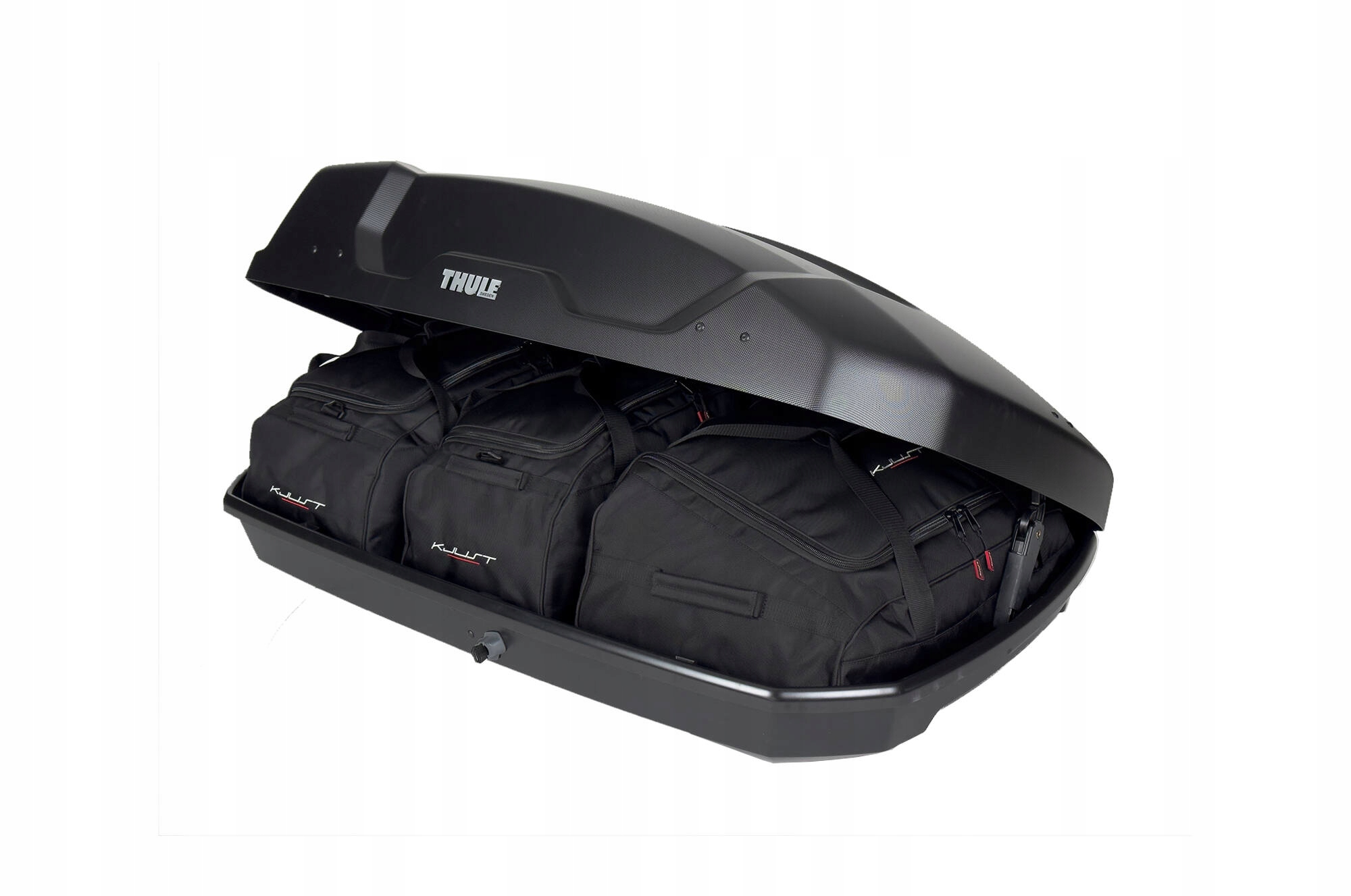 Sada Tašky Kjust 3 ks pre box Thule Force Xt S