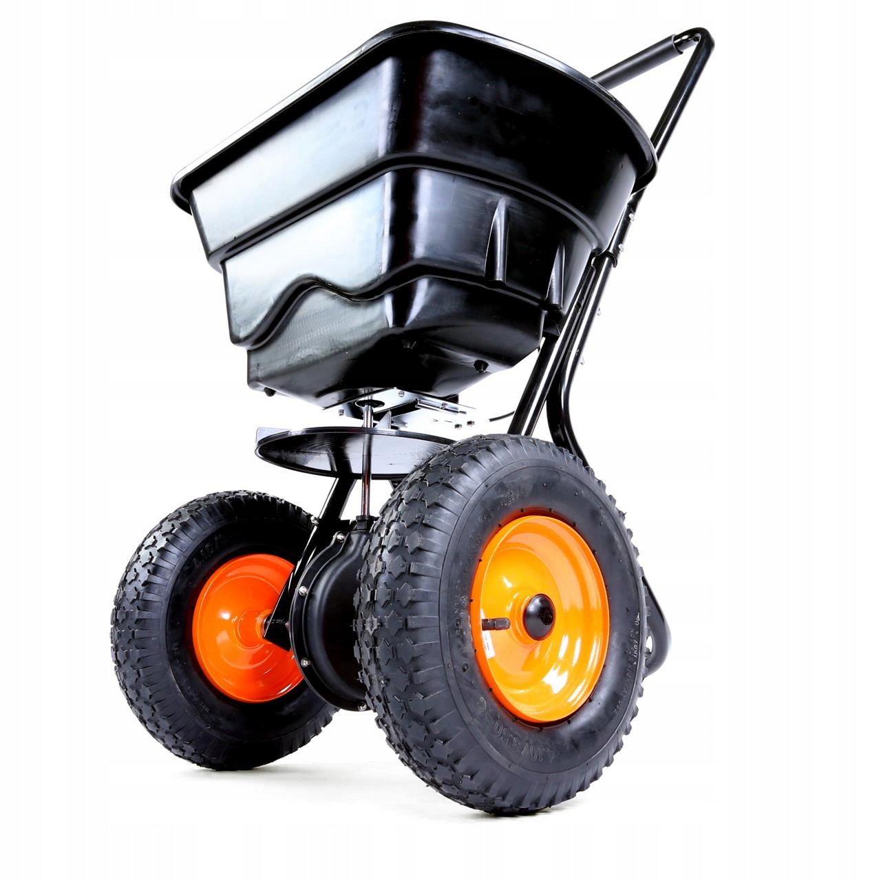 

Rozsiewacz siewnik soli nawozu - 36kg rozrzutnik