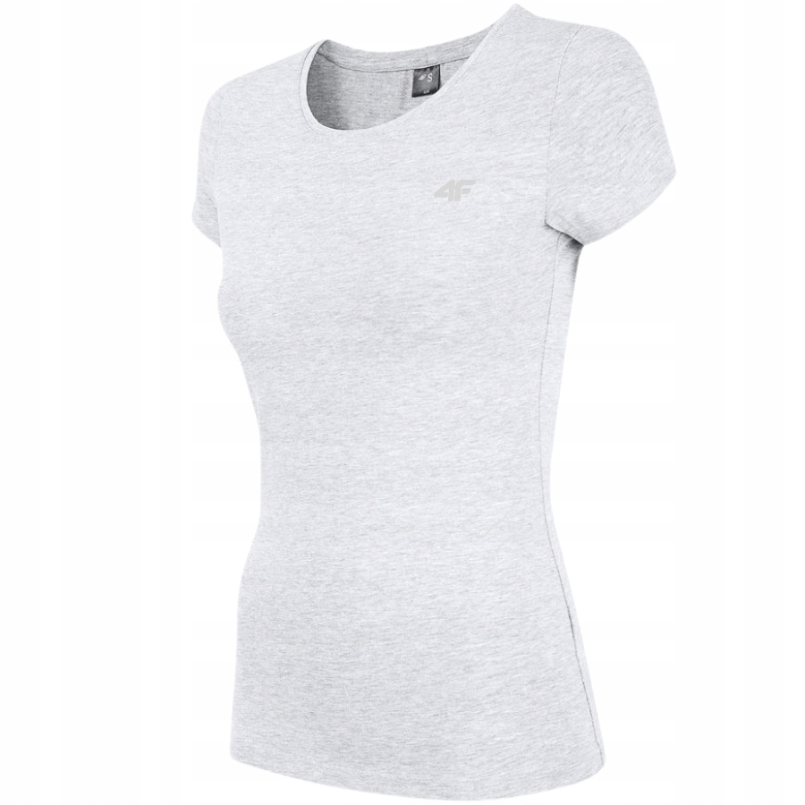 KOSZULKA DAMSKA 4F T-SHIRT PODKOSZULEK SPORTOWA NA CO DZIEŃ Model TSD