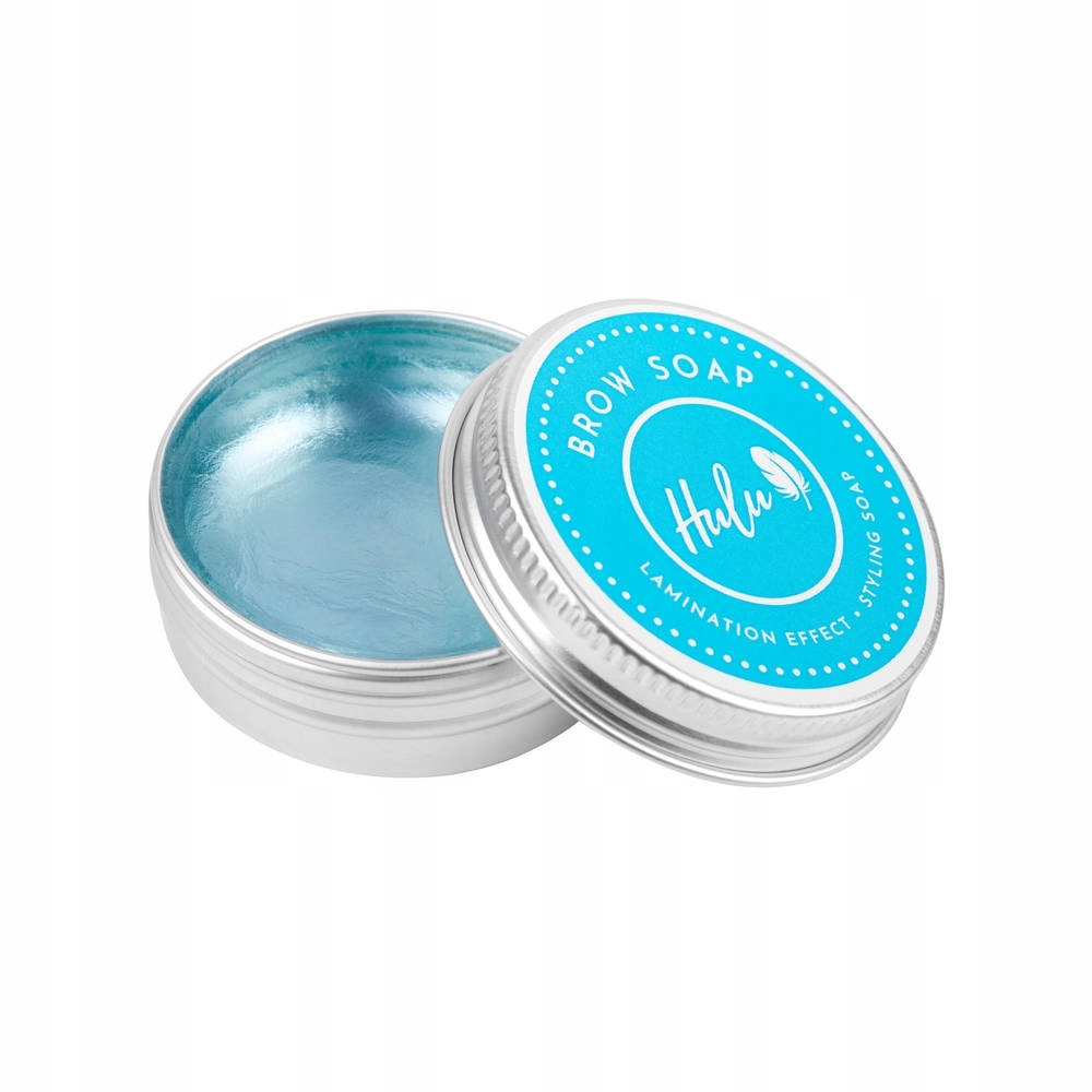 Hulu Mydełko utrwalające do brwi Brow Soap 30ml Kolor inny kolor
