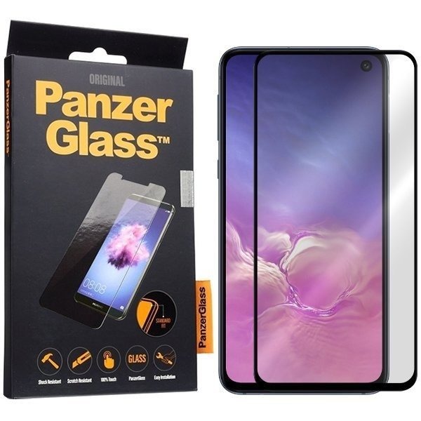 

Szkło Panzerglass E2E Super+ Do Sam Galaxy S10E