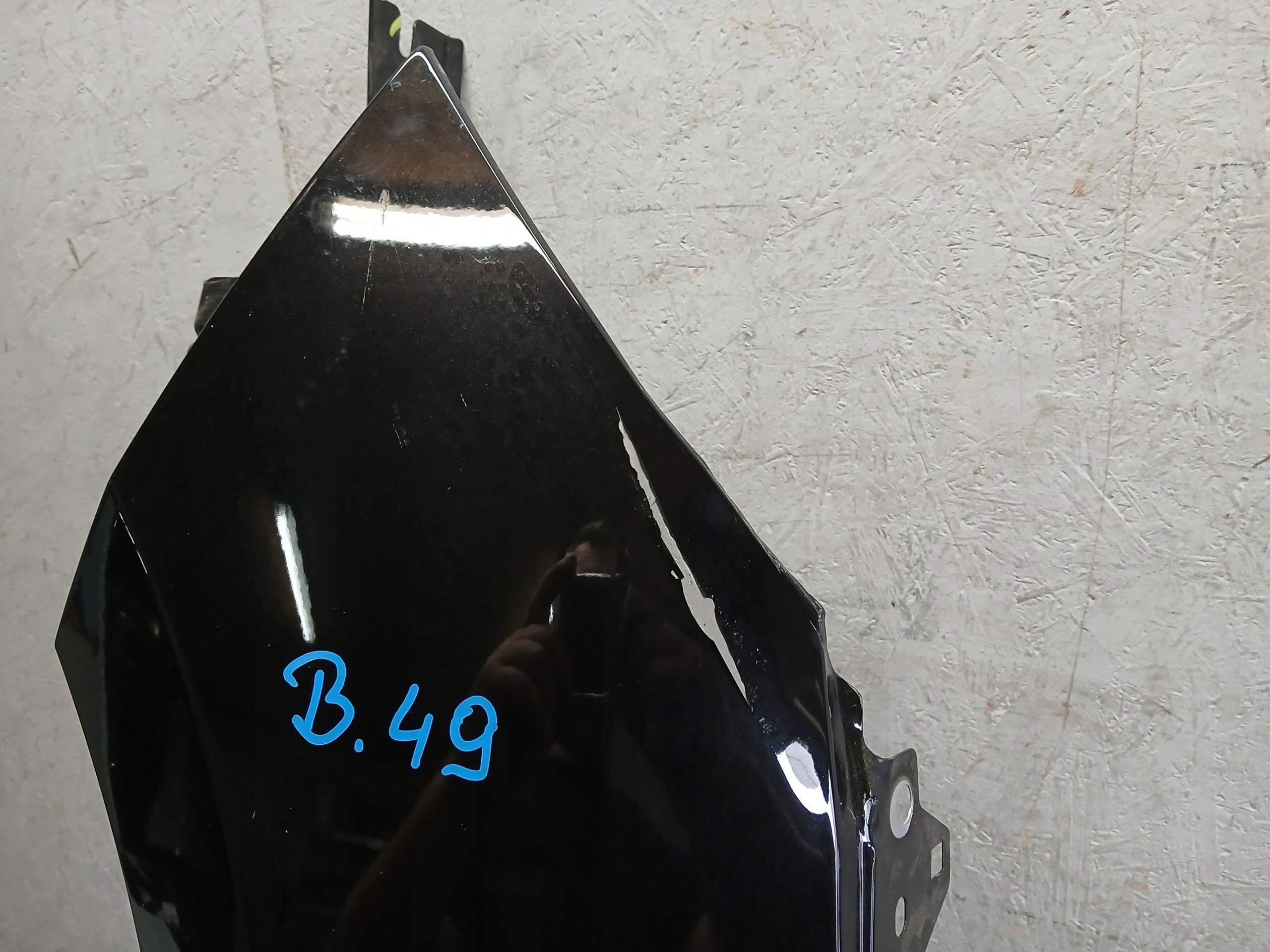blatník předek levý OPEL CORSA F