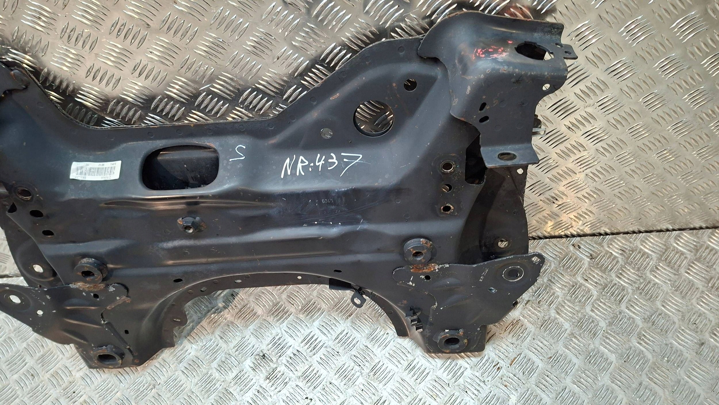 axle beam front PEUGEOT 308 II T9 2013