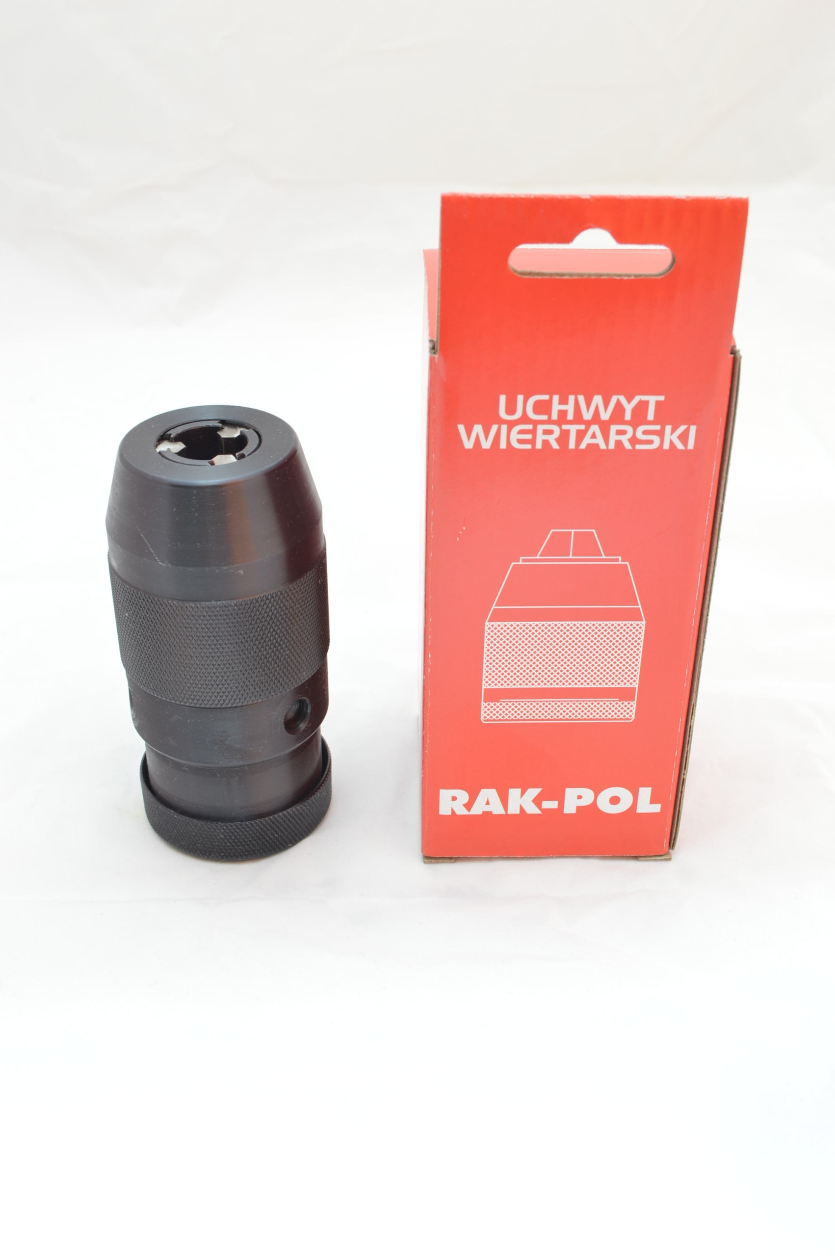 

Uchwyt samozaciskowy 16 mm B16 wiertarka stołowa