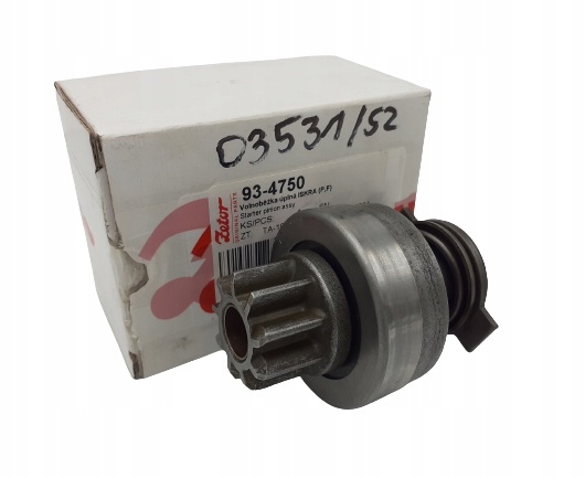 КОЛЕСО З ВАЛОМ SPARK 934750 / JRL + FRT / MAJOR