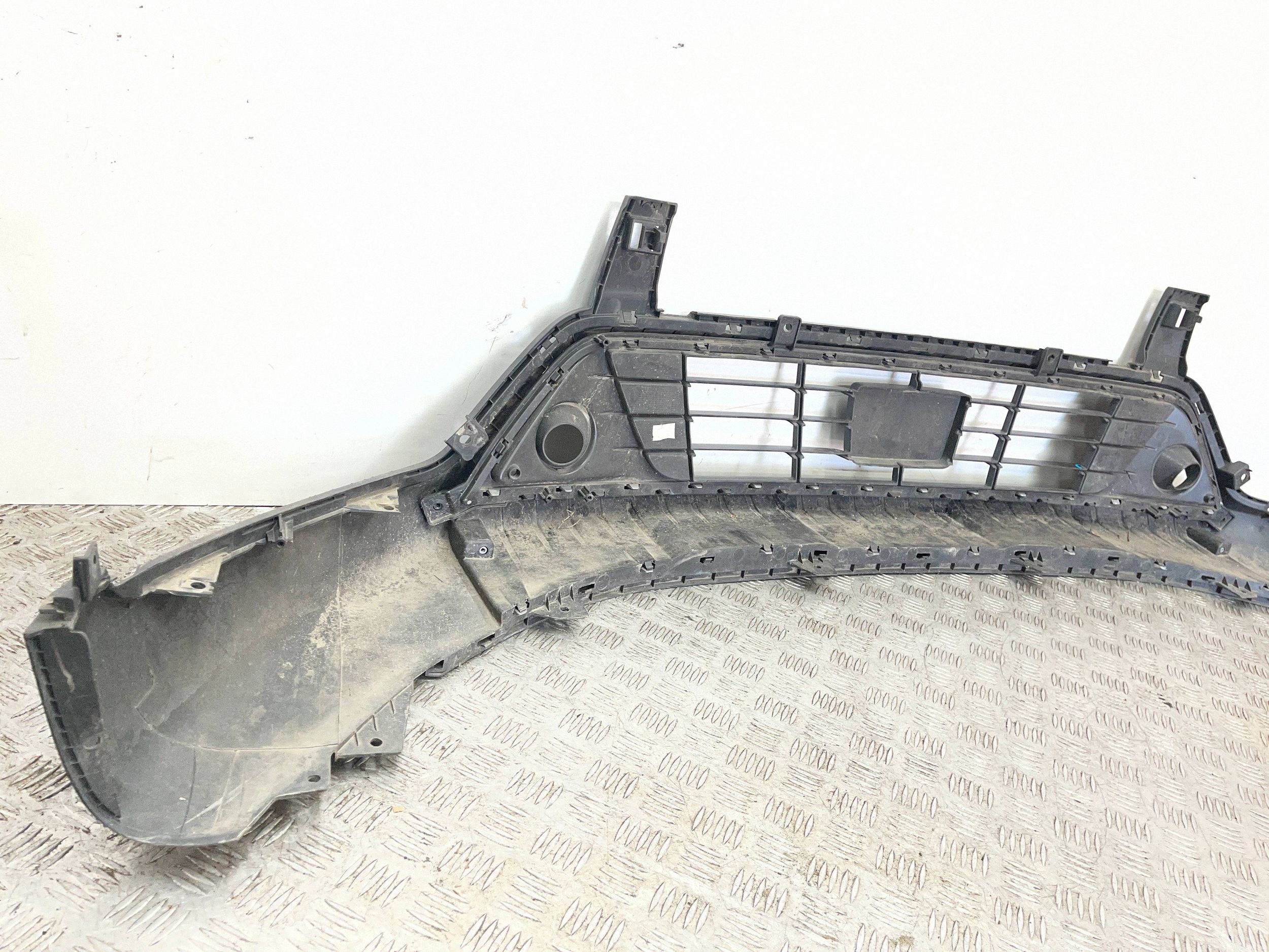 spoiler accessori Paraurti Anteriore KIA NIRO e 1 LIFT 19