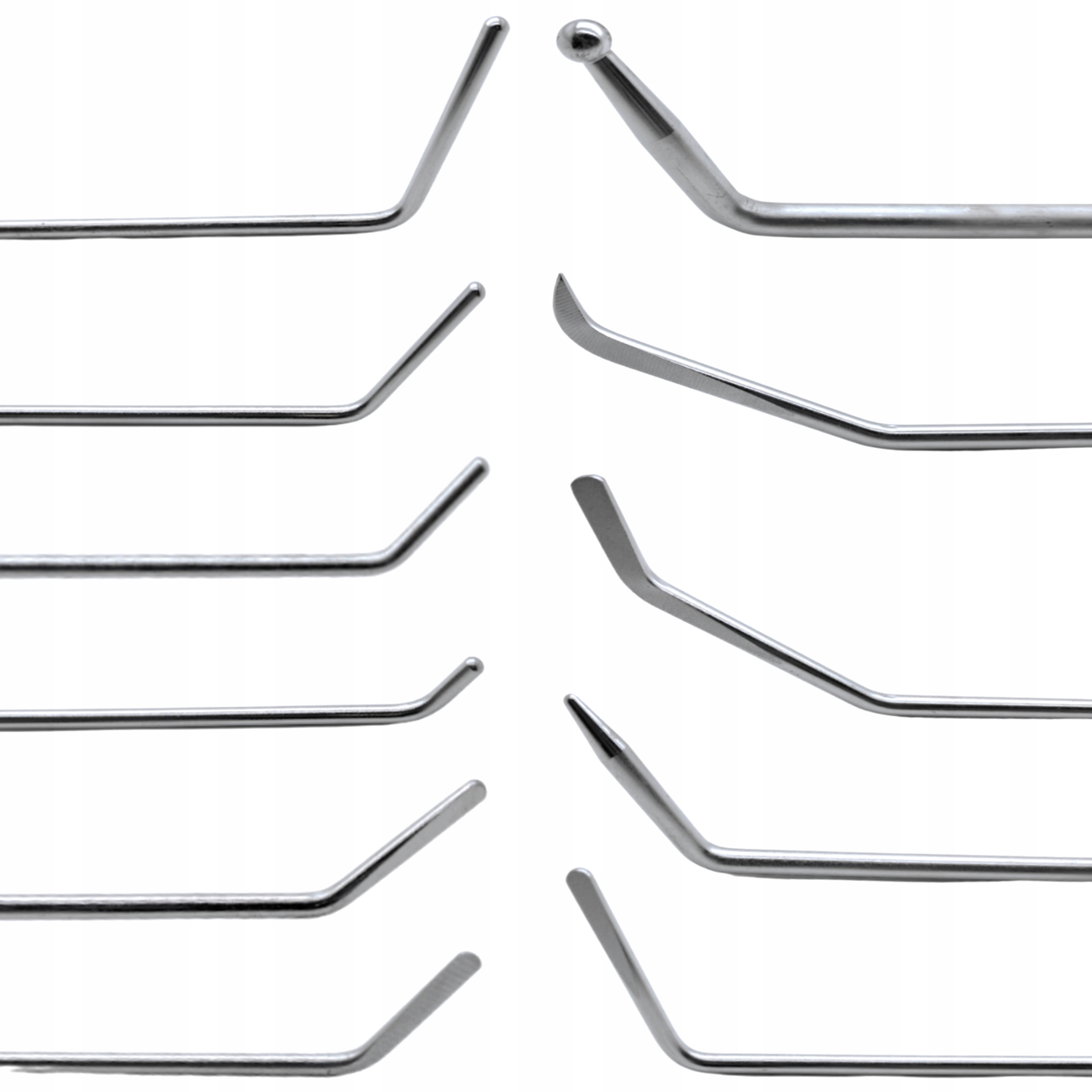 Pdr DRUTY KIJE HEBLE LANCE zestaw do wgniecen Weight with packaging 15 kg