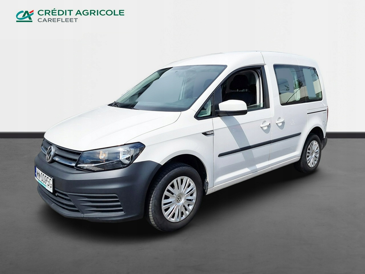 Volkswagen Caddy 2.0 TDI Trendline KoWW009SG