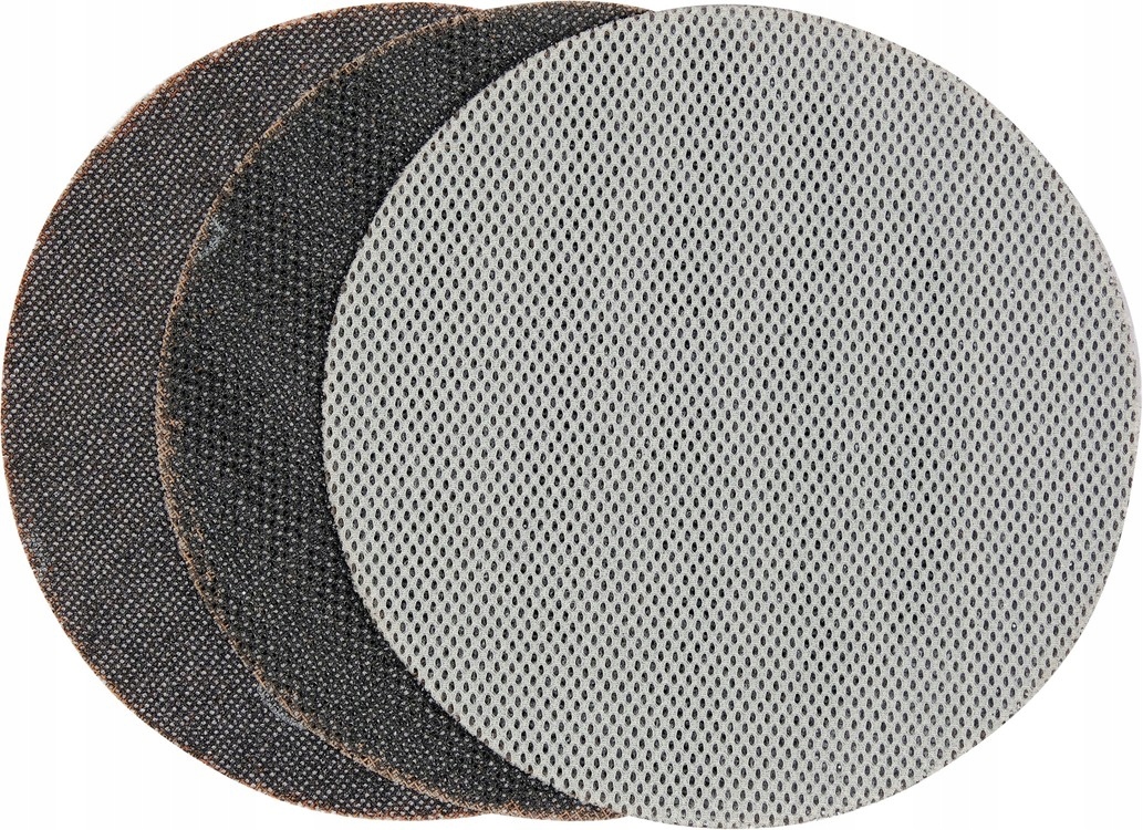 

Krążek Z Siatki Ściernej Z Rzepem 225mm P220 3 Szt
