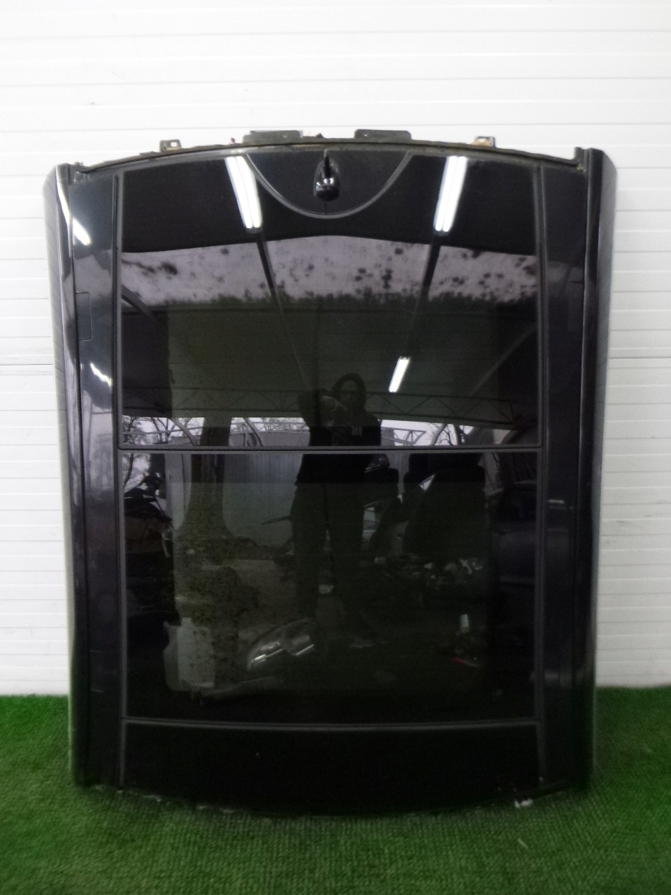 MERCEDES E-KLASA W207 COUPE 2009-2016 FENSTER PANORAMA dach CIETY Schiebedach