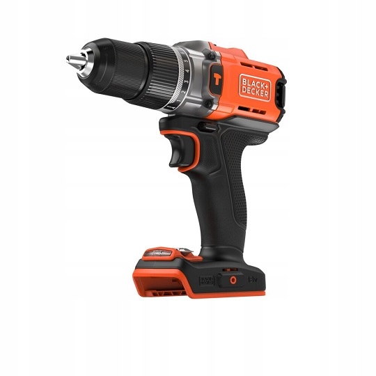 wiertarko-wkrętarka udarowa 45Nm, 18V Black+Decker [BCD383XN-XJ]