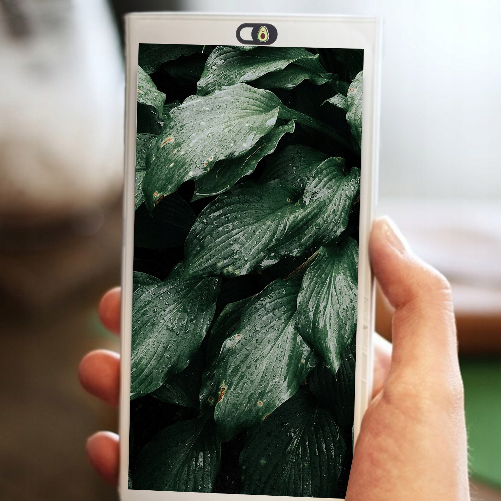 Pokrowiec na laptopa Suwak aparatu do notebooka Marka bez marki