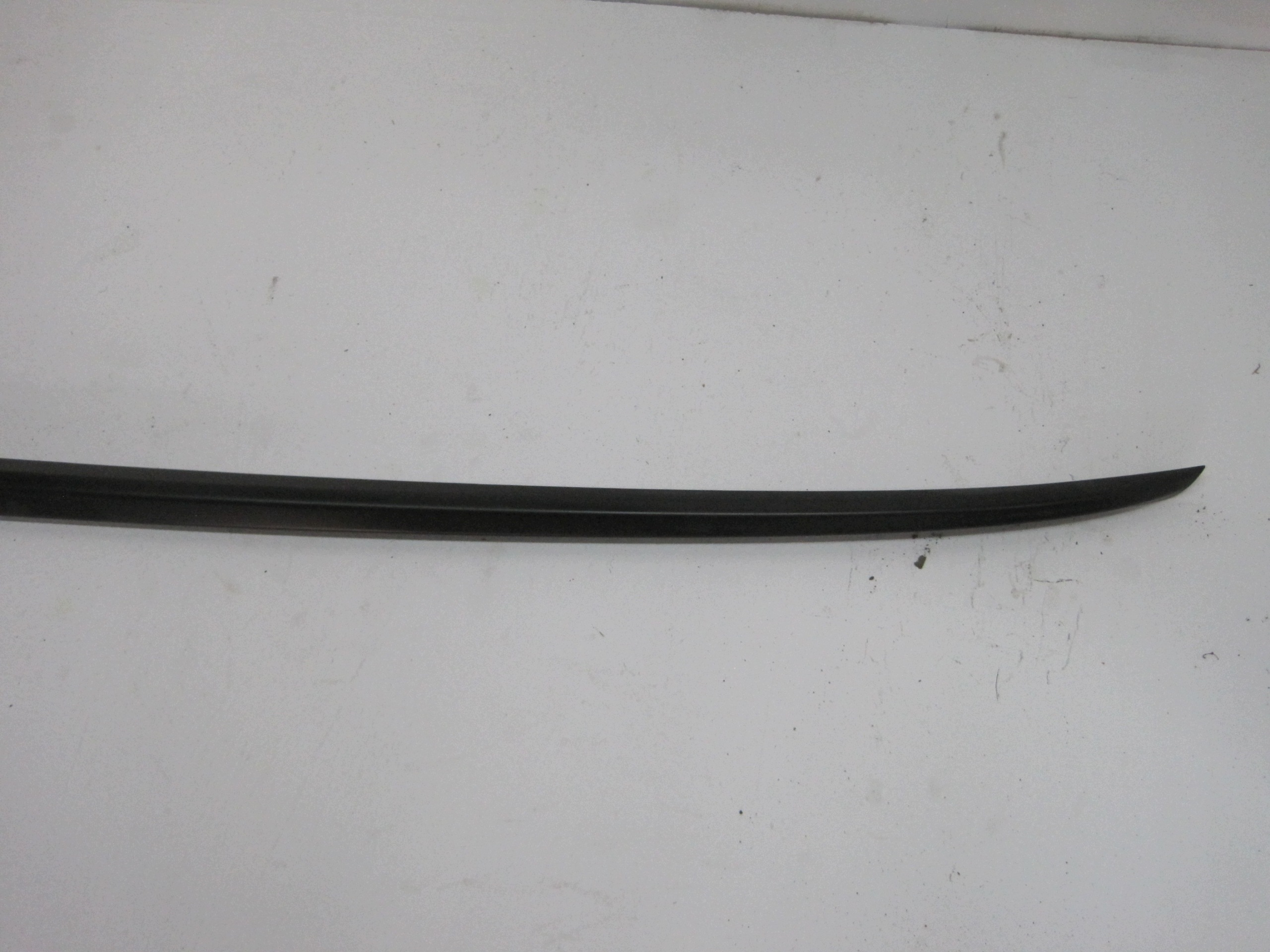 moulding windows door left OPEL ASTRA K 17R