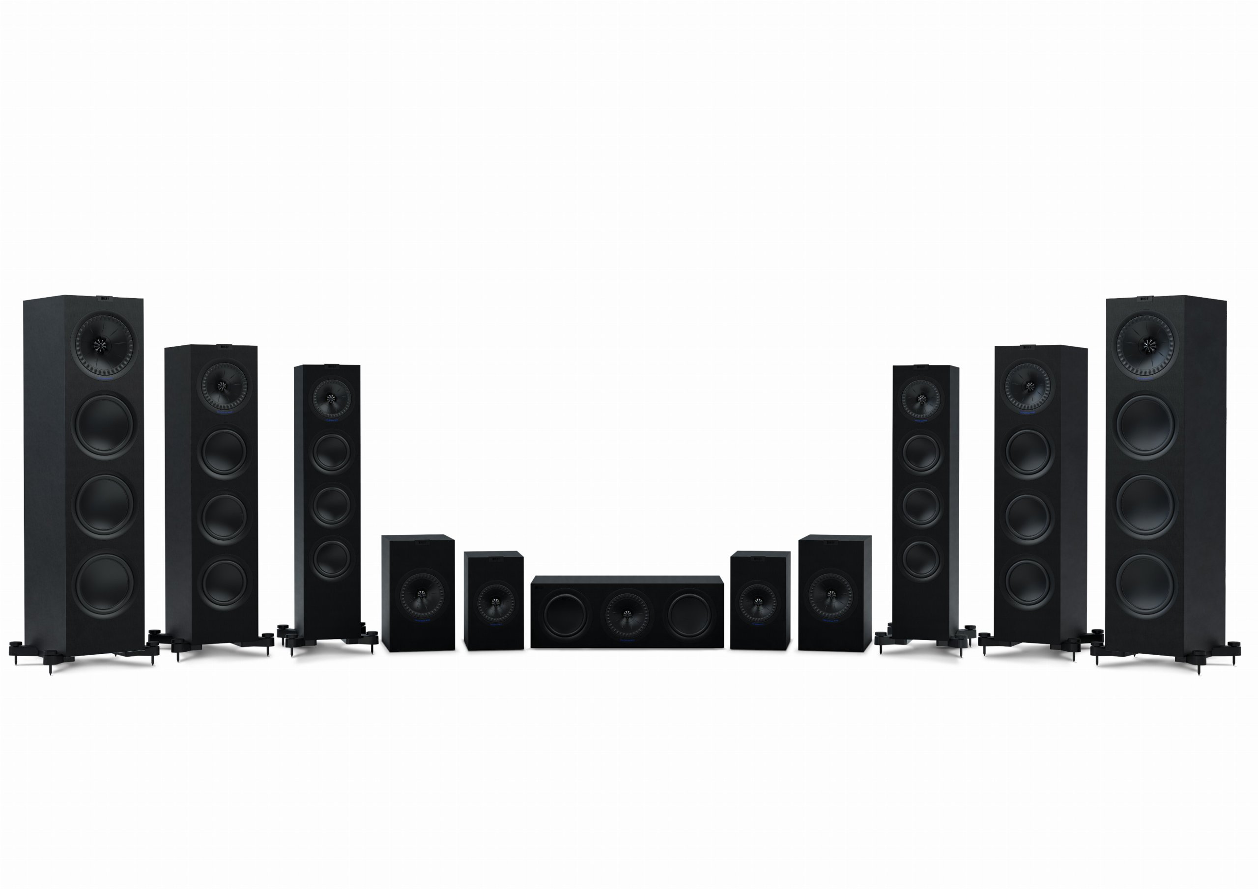 KEF Q650c Kolumna Centralna Autoryzowany Dealer Kod producenta Q650c