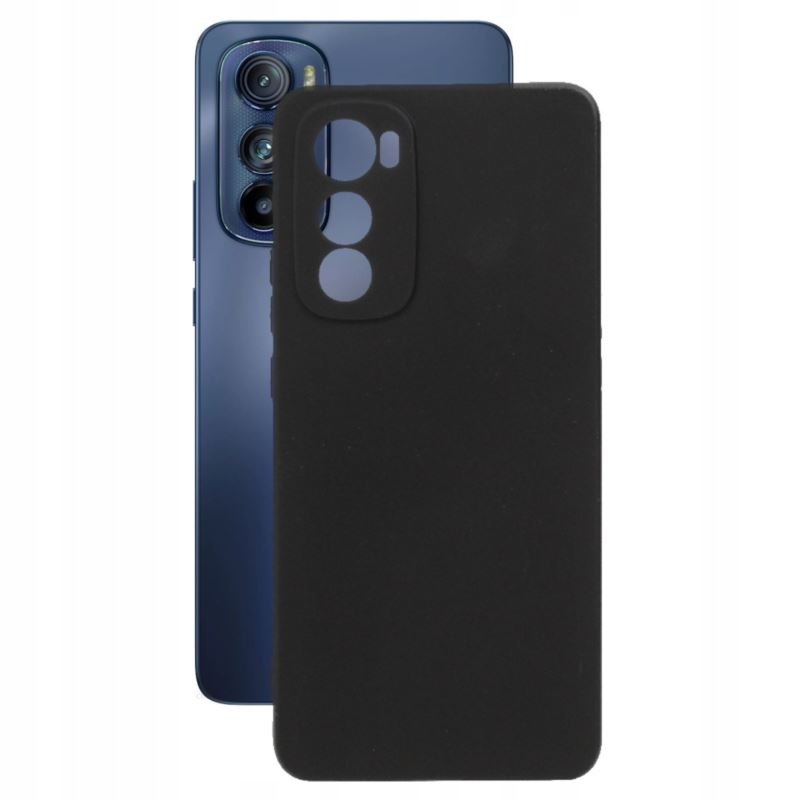 

Etui Jelly Case do Motorola Edge 30 5G czarne Matt