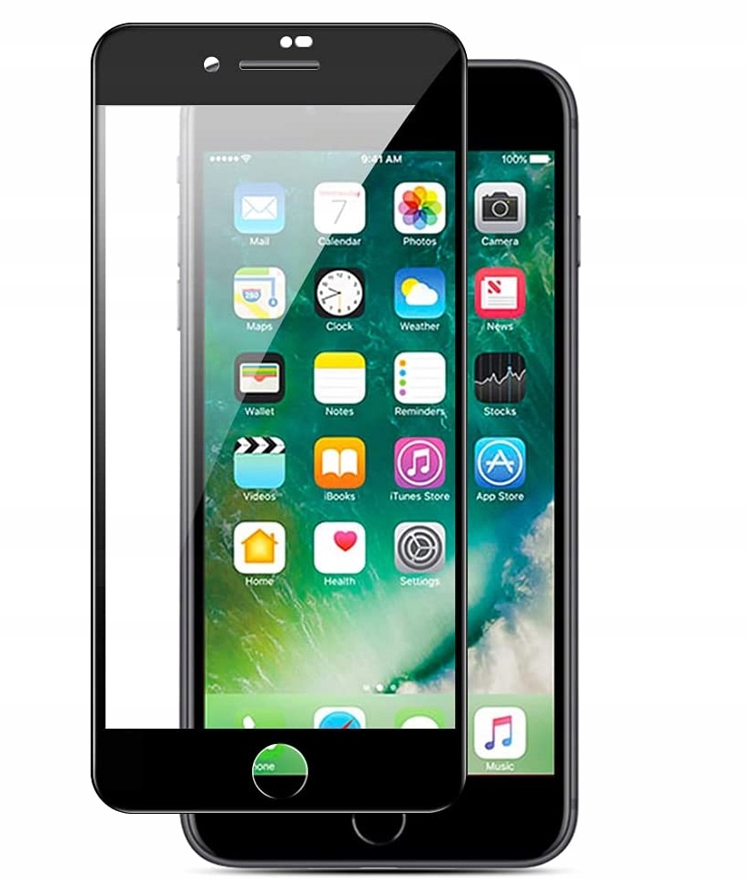 

iPhone 8 Se 2020 Szkło Hartowane Ochronne Glass