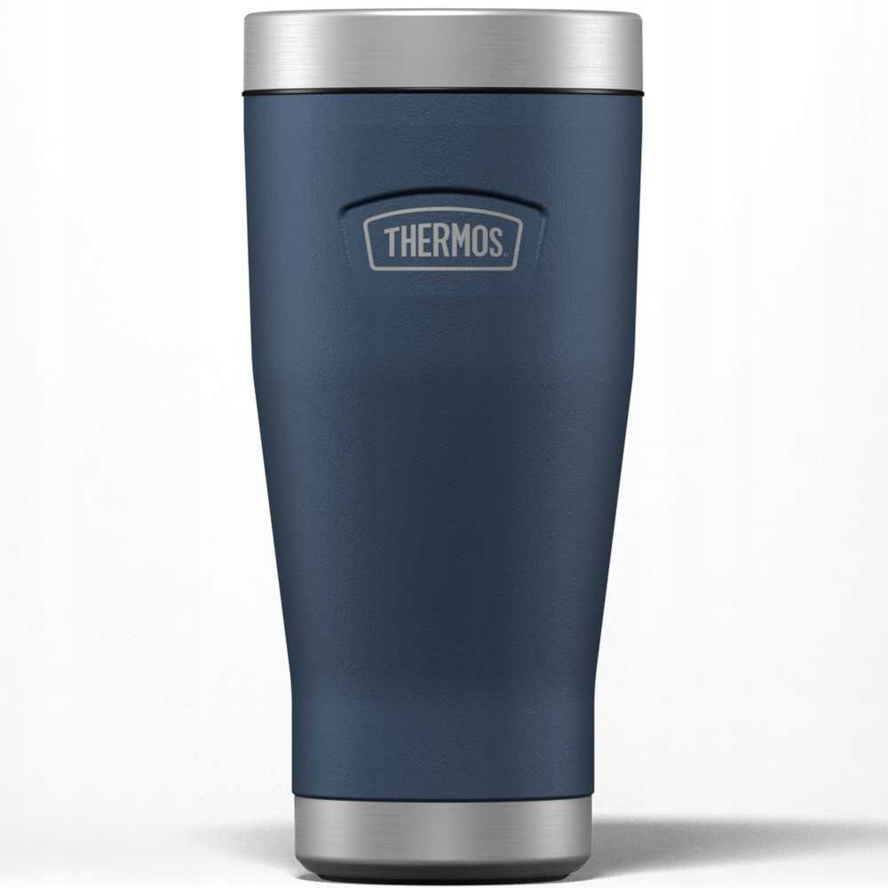 Termohrnek vodotěsný 470 ml Thermos modrý