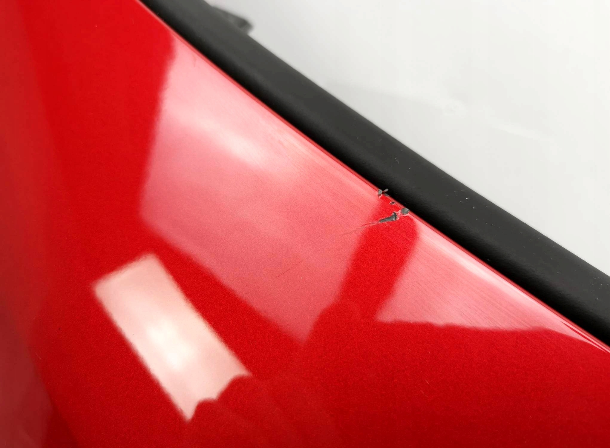 ZDERZAK PRZEDNI PRZEDNI 6xPDC VW ID.4 LC3J Numer katalogowy części 11A807217A