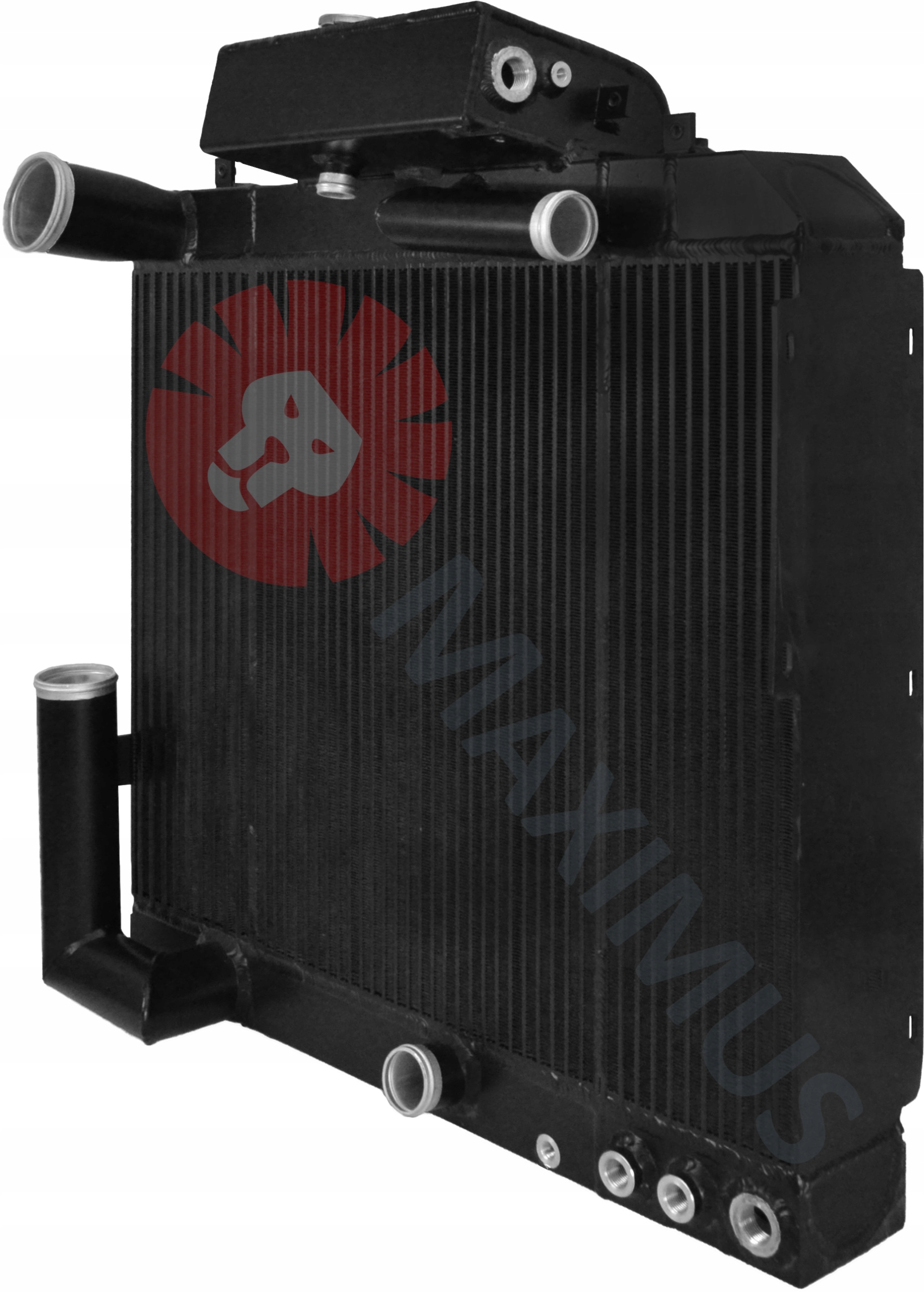 NCP1472 - НОВЫЙ КОМБИНИРОВАННЫЙ ОХЛАДИТЕЛЬ MANITOU MLT