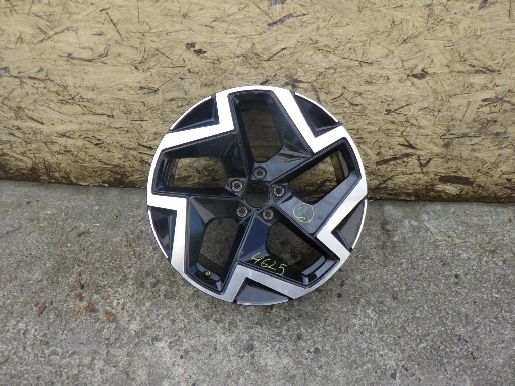 VW 8,5J x 19 ET38 5x112 disk hliníkový