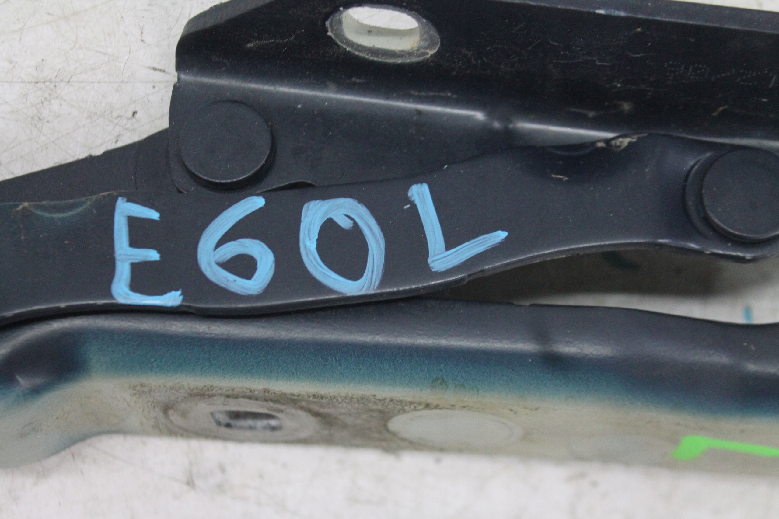 hinge bonnet hinges KOMPLET BMW E60 E61 A35 03-10