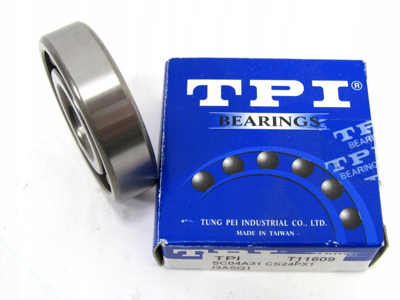 Łożyska łożysko 47x20x12 na wał Peugeot ST 50 RAPIDO Producent inny